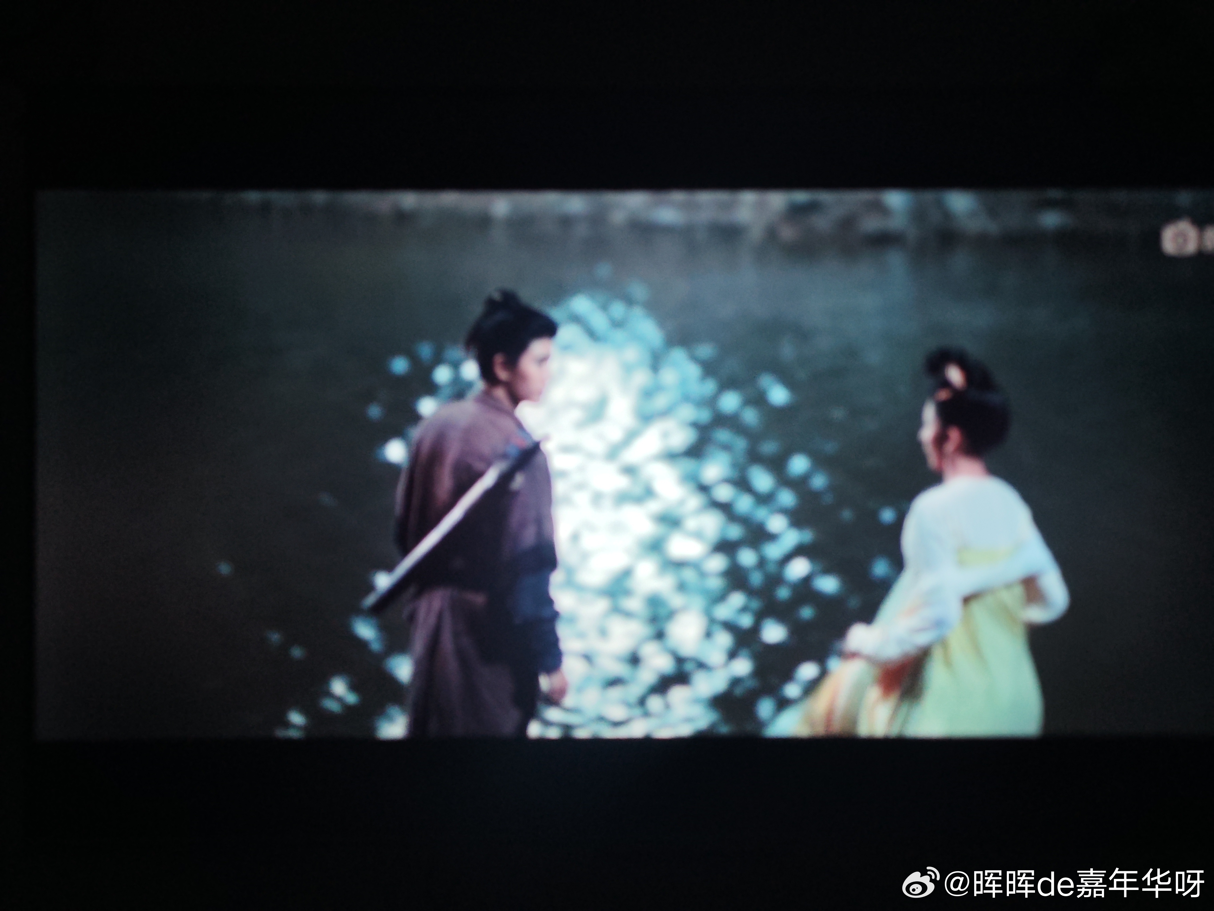 无忧渡 “我们一起在柟阳城的山坡上看过月亮”再看一次无忧渡任嘉伦无忧渡 任嘉伦久