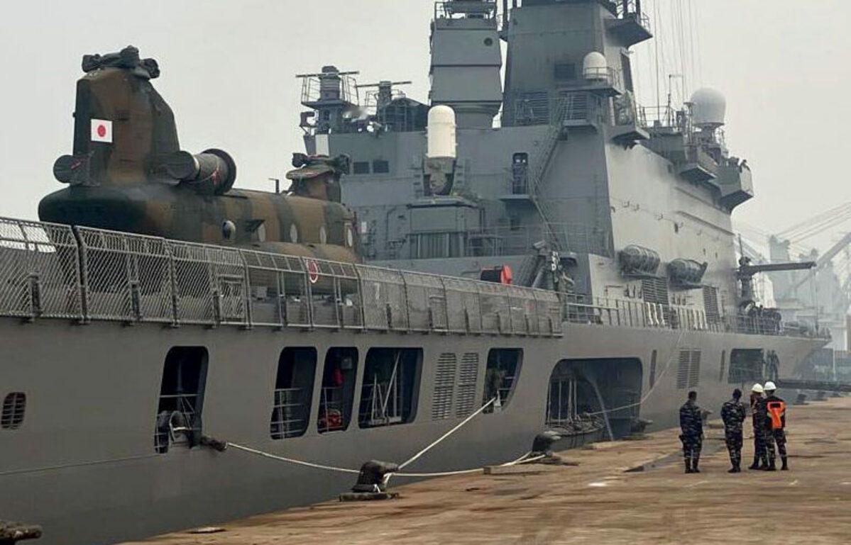 日本造运输艇，为什么比攻击艇更难防？

9月8日，日本尾道造船宣布将建造无人水面