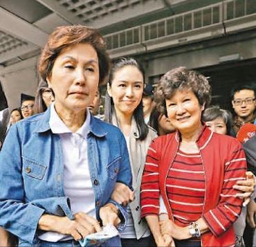 你敢信吗？马英九的亲姐姐，在北京隐居了26年！
这剧情，比谍战片还刺激。

没有