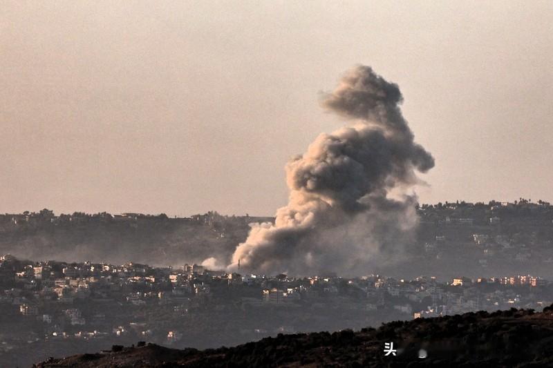 荒诞一幕！停火刚延三周，黎以立刻炮火相向，边境和平成空谈
 
当地时间4月24日