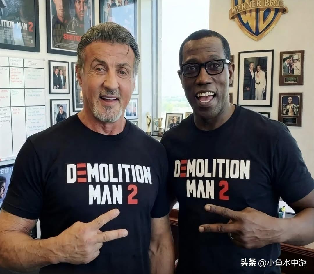 《越空狂龙2》正式启动开发！西尔维斯特·史泰龙回归并参与这部续集制作 
 
史泰