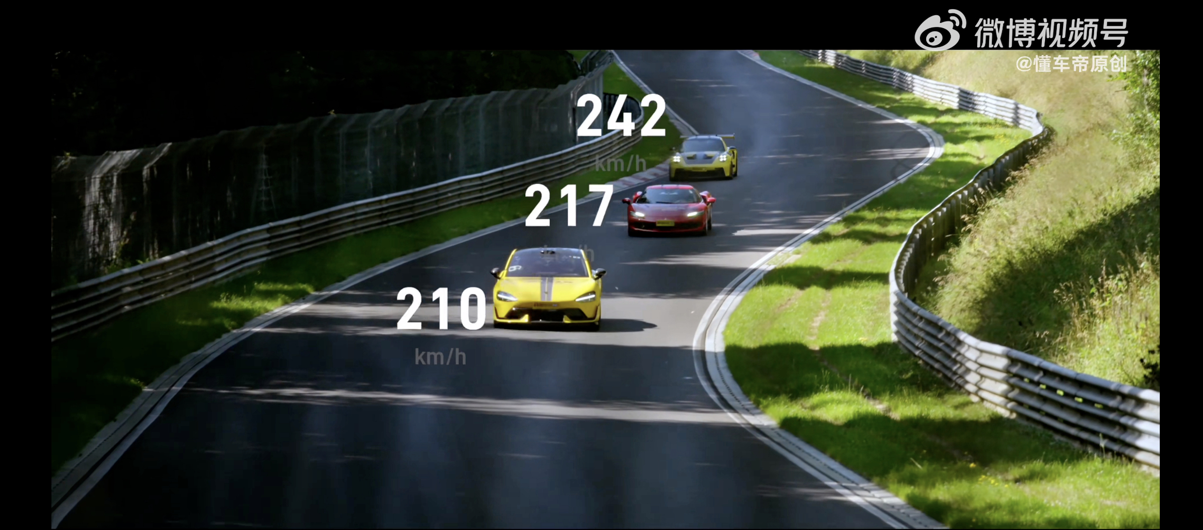 这两天刷短视频总能看到很多人在GT7里开小米SU7 Ultra，主要是里面还原的