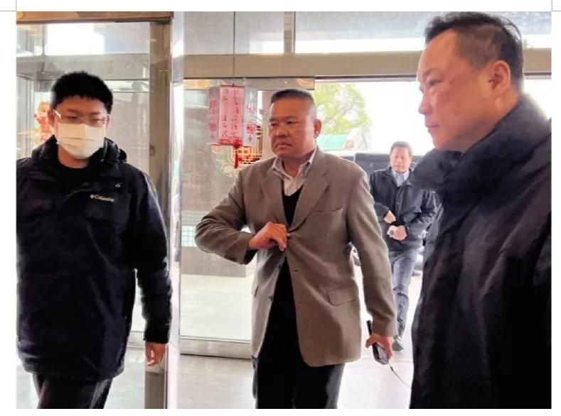 双方谈判进入第14轮，民进党当局开始着急了

据岛内媒体报道，“2·14”恶性撞