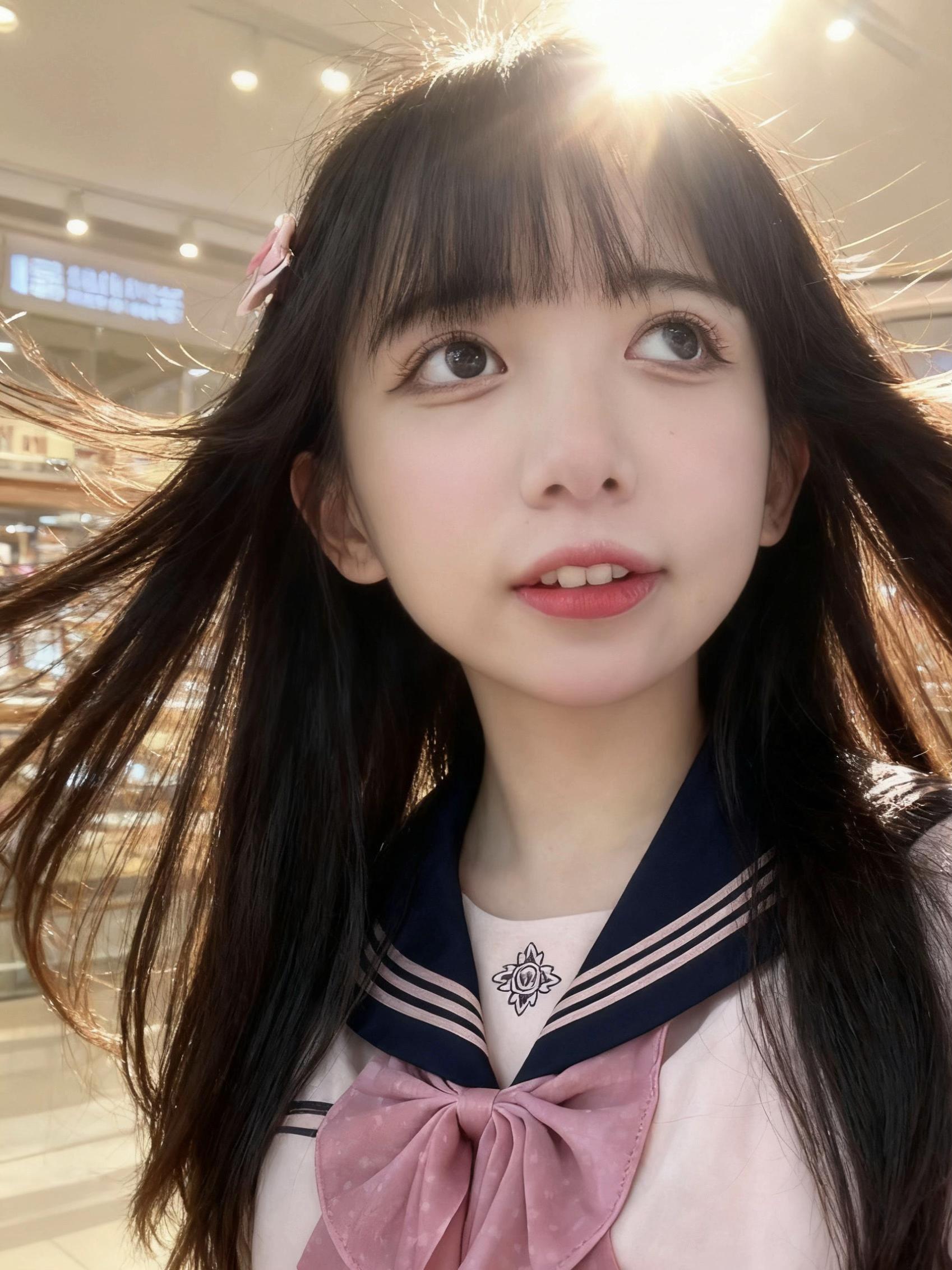 我会牵着你手同进退。
