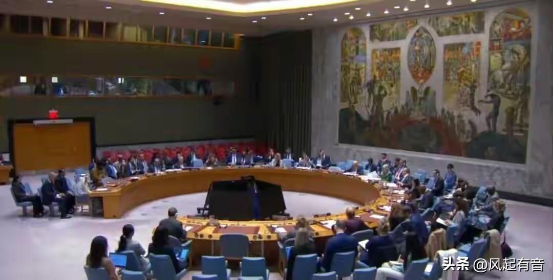 当地时间2日，在联合国安理会召开的讨论与海合会协作专题会议上，中国常驻联合国代表