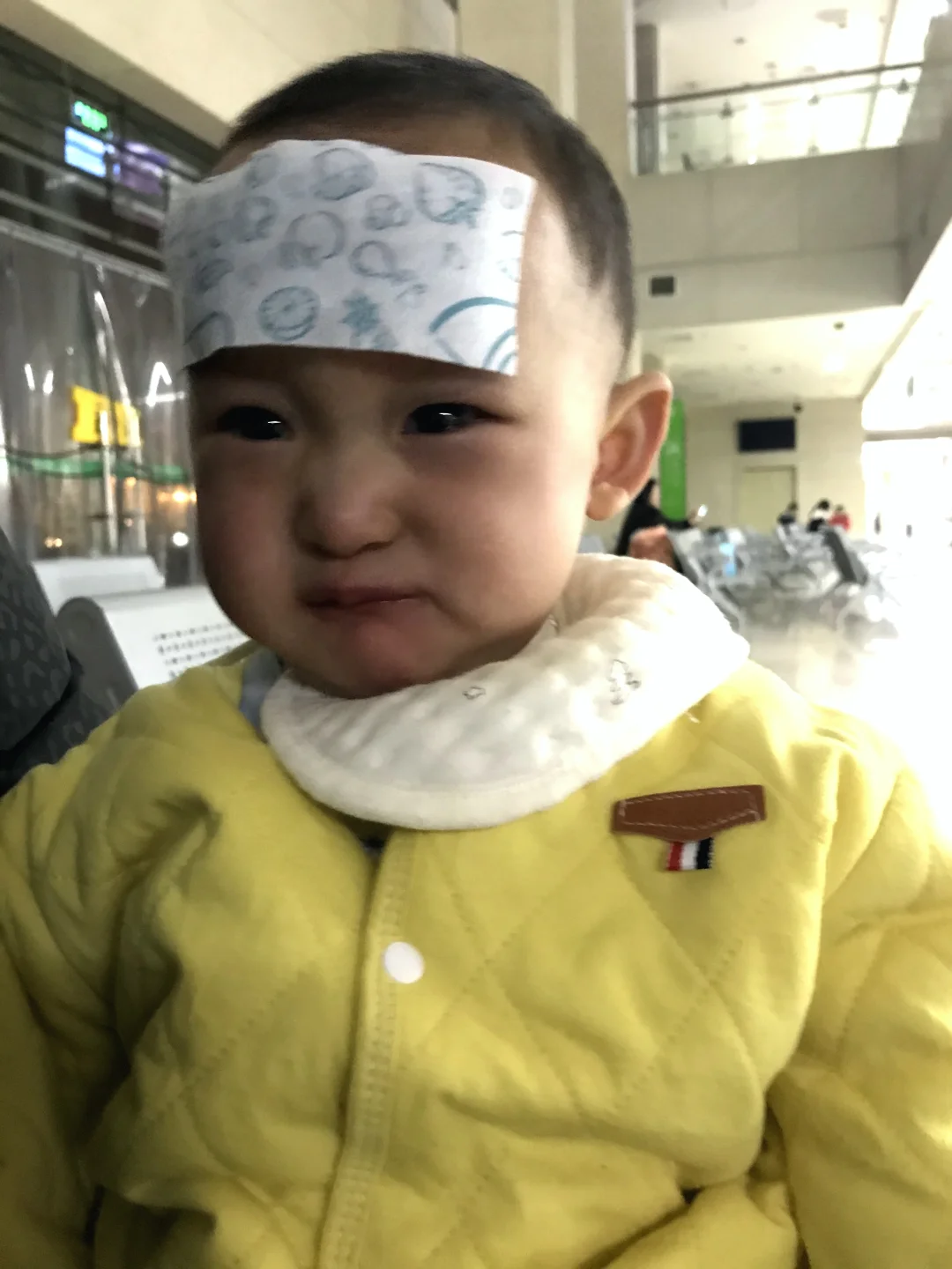 你是祖宗你说了算！发烧退退退！