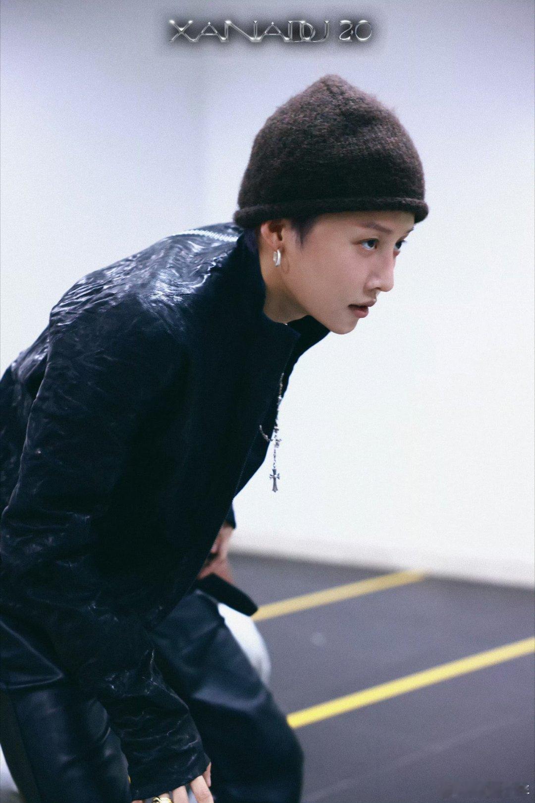 刘雨昕巡回演唱会广州站彩排照刘雨昕广州演唱会练习室花絮图 救命！刘雨昕广州演唱会