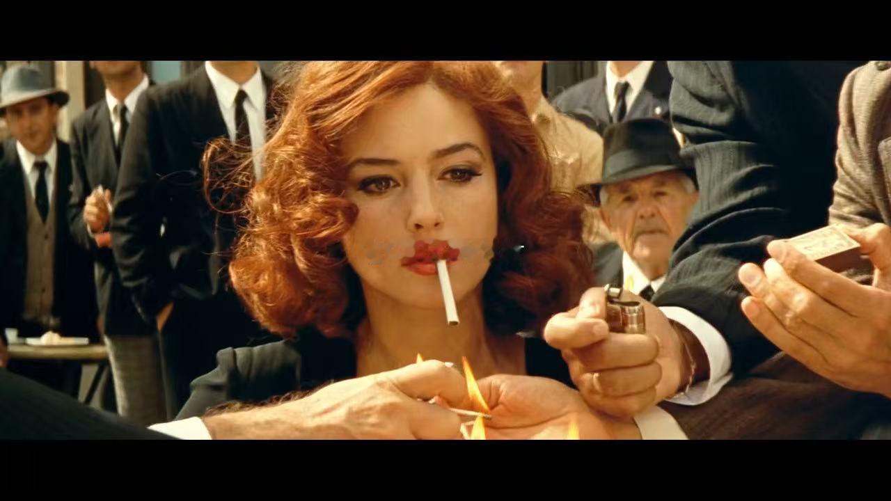 辛芷蕾新剧有电影西西里那味了女神蒙上眼 辛芷蕾用演技证明了唐盈盈的魅力，那种兼具