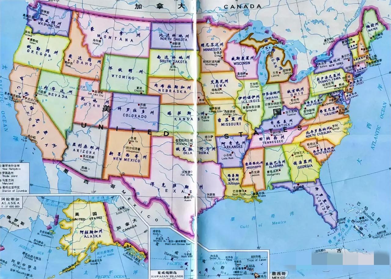 由伊拉克到利比亚到委内瑞拉到伊朗，猛然发现，这个世界，真能硬扛老美的，一只手都数