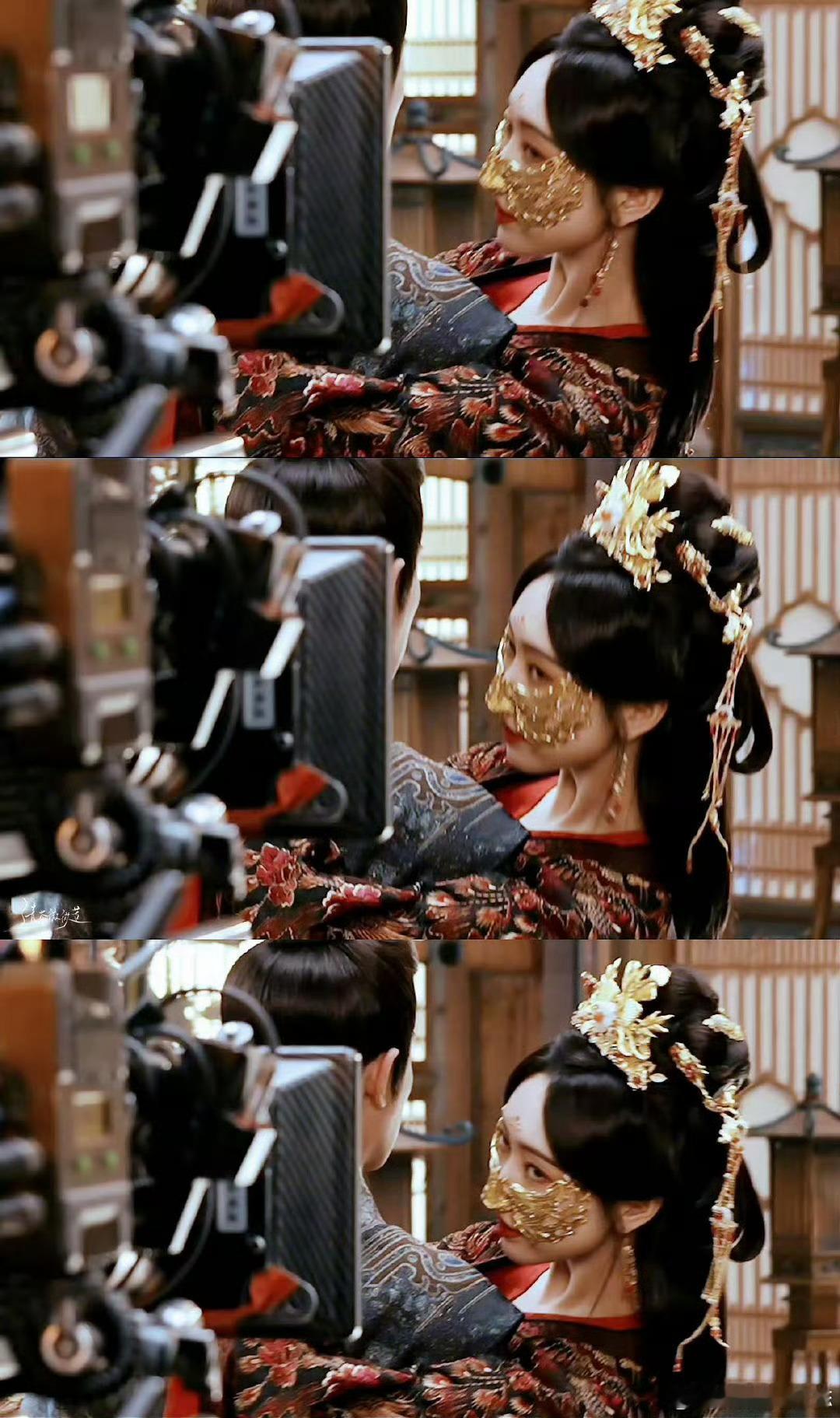 宣璐领衔主演折腰这个角色真的好适合宣璐！！！ ​​​