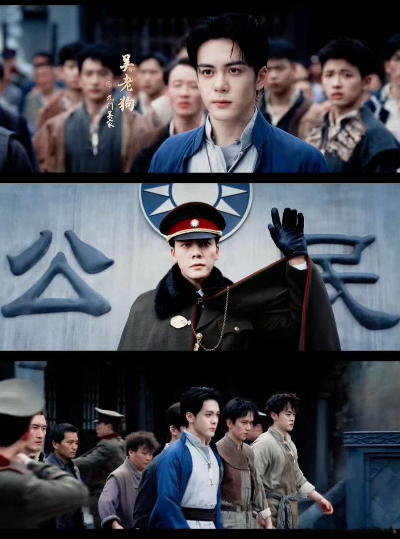 九门 不够看九门开播不到35小时进拉新年榜谁还没沉浸在隔世楼的谜团之中！层层机关