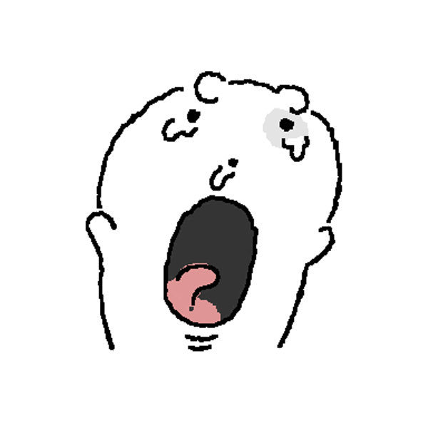 肿眼泡小狗🐶 ​​​