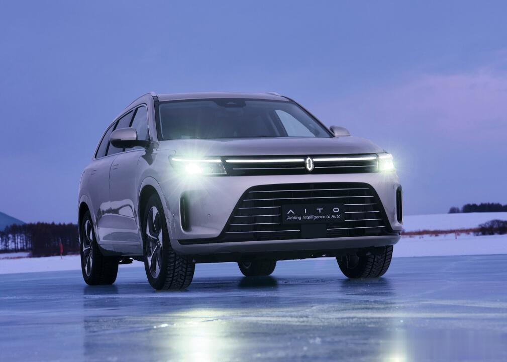 6934辆！赛力斯7月交付量出炉，拿到了6934辆的成绩，赛力斯前7个月的累计交