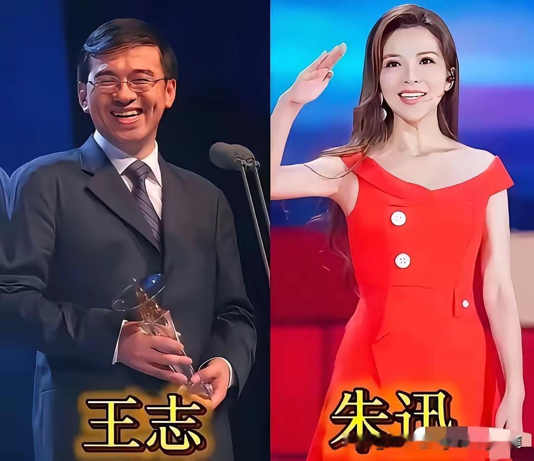 央视里的郎才女貌，每一对都让人羡慕
都说优秀的人，终会和优秀的人相逢。
来看看央