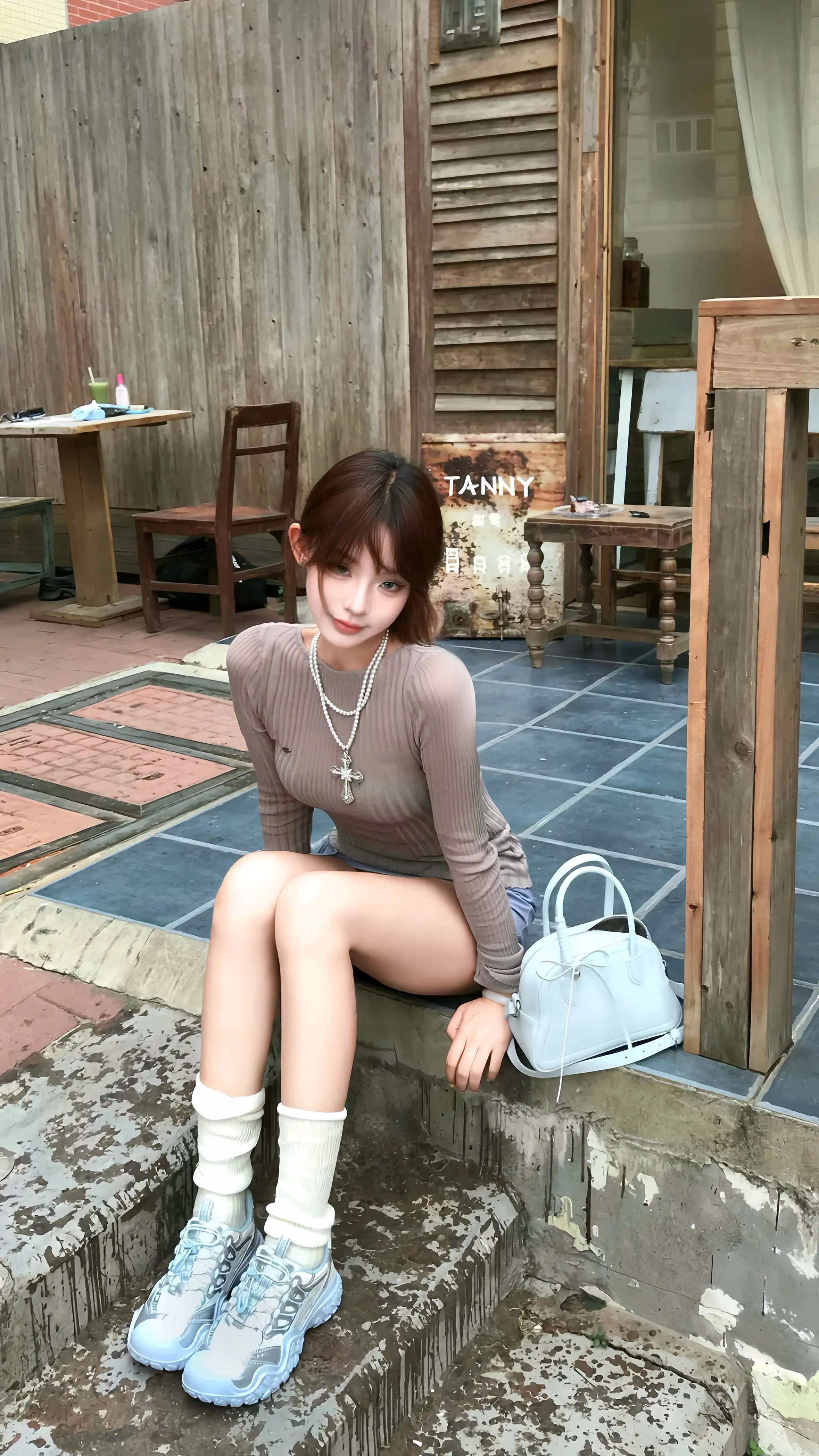 某天 我不再是一个需要答案的人