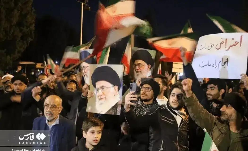 一觉醒来，打开手机新闻，中东局势又是惊涛骇浪。
若说加沙的硝烟未曾散去，也门的胡