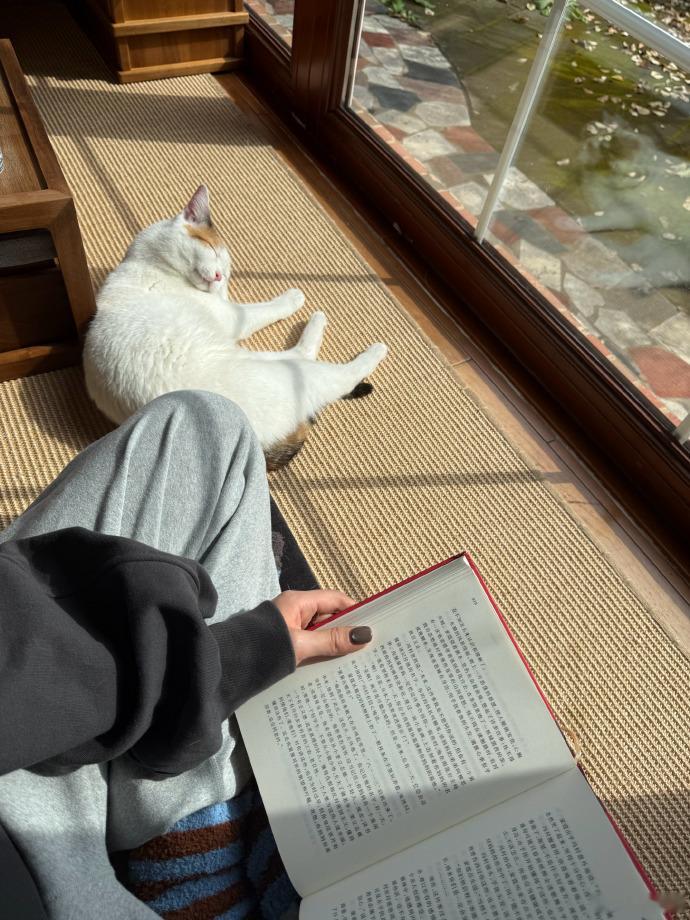 向涵之分享一下近况向涵之分享近况 向涵之分享近况了，巴适的秋日生活 ​ ​​​