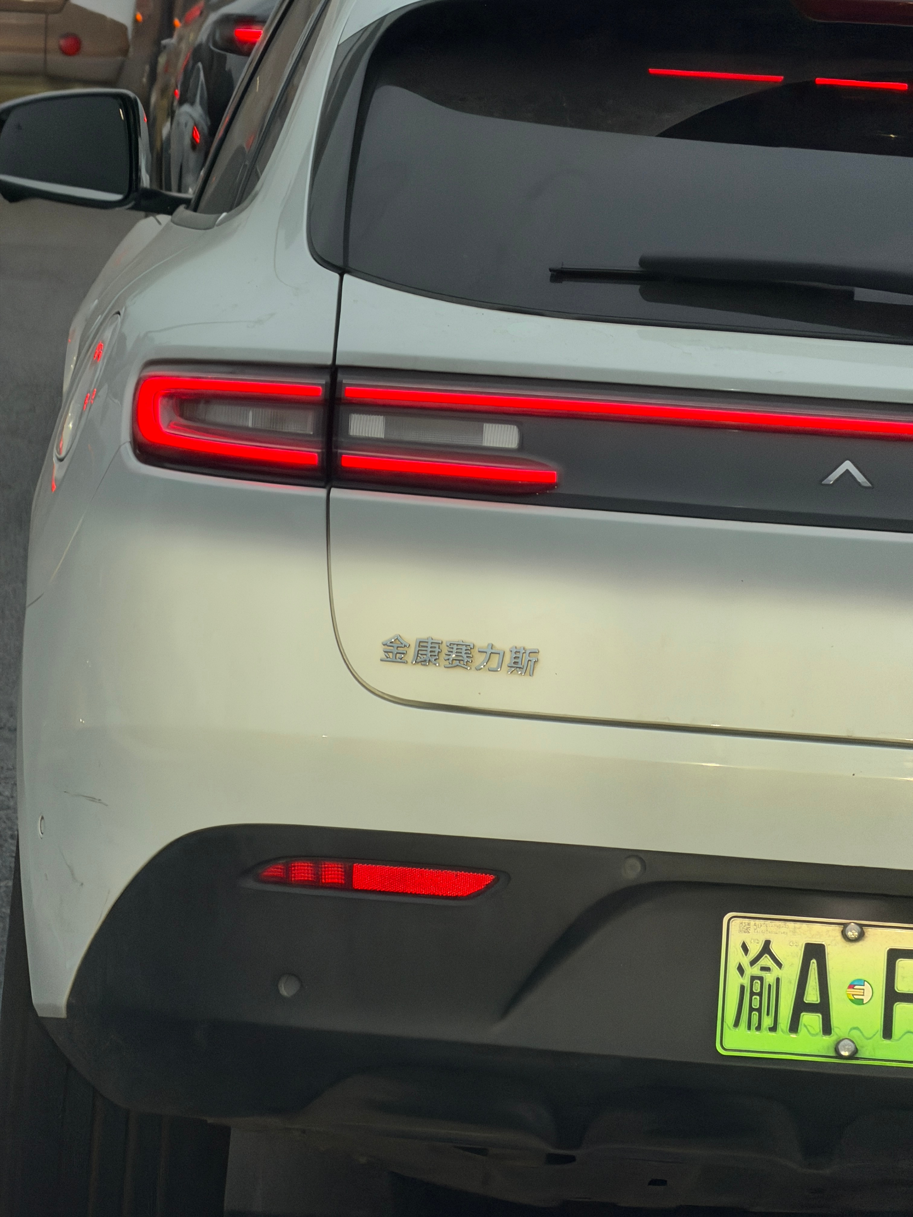 开金康赛力斯的一定是老粉儿了！  