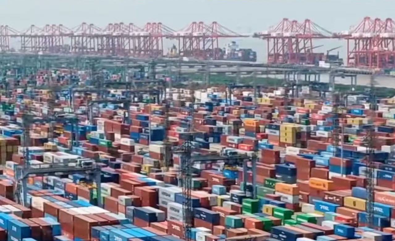 海关总署 8月7日，海关总署公布的统计数据显示，今年前7个月，我国货物贸易进出口