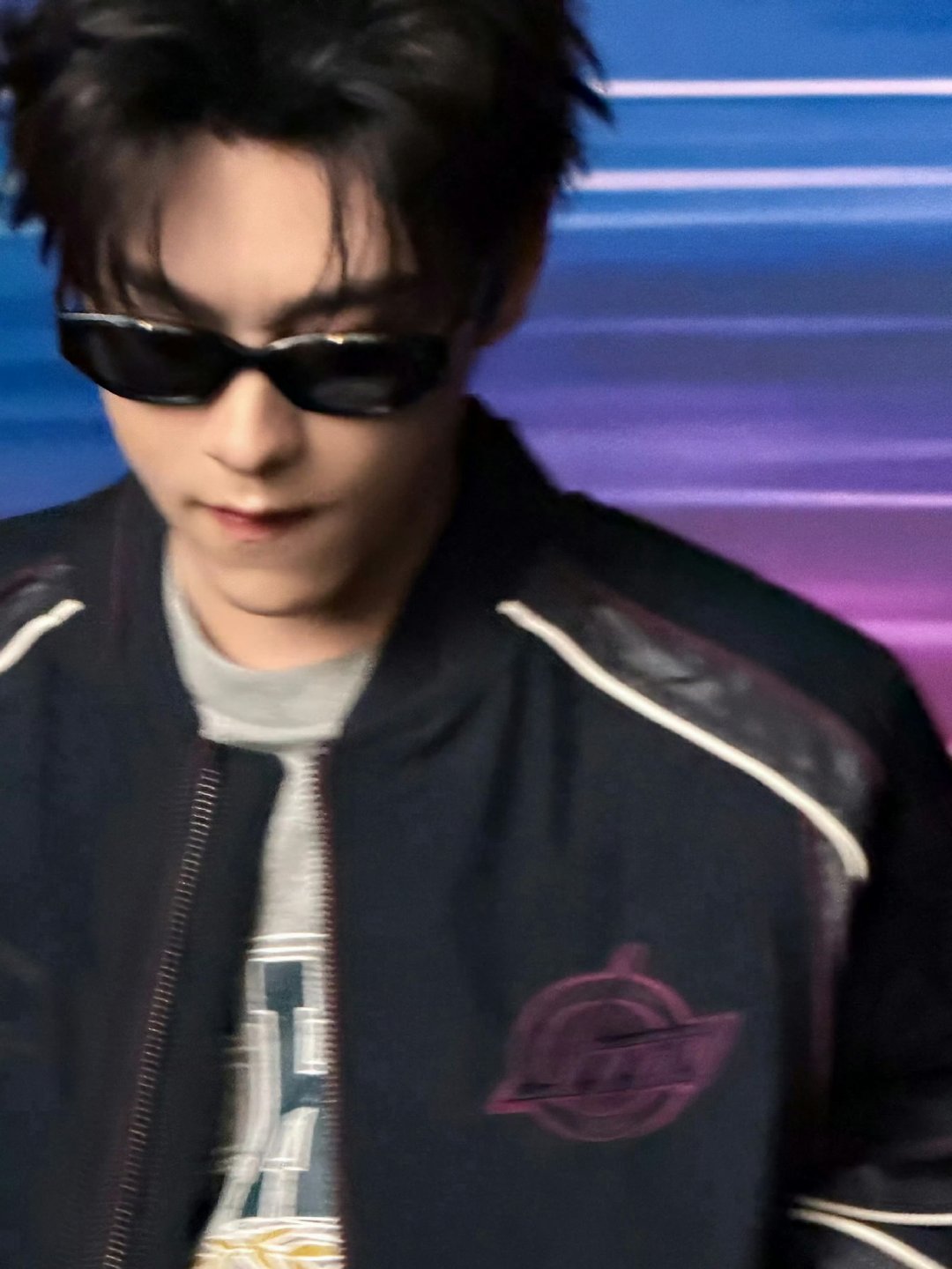 田栩宁F1活动出发图田栩宁活动出发图 田栩宁F1活动出发图来啦 田栩宁