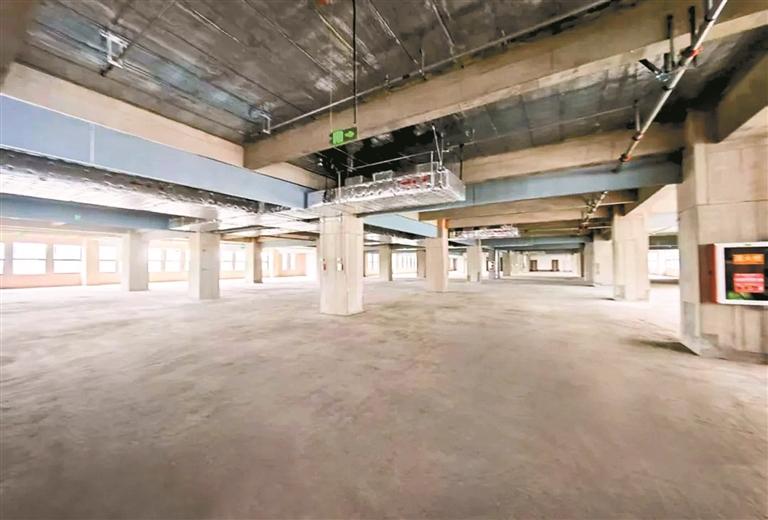 明湖智谷产业园推出限时入驻优惠！诚邀精密仪器、智能传感产业链企业共启发展新程