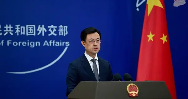 外交部：中方希望各方共同避免霍尔木兹海峡局势进一步恶化