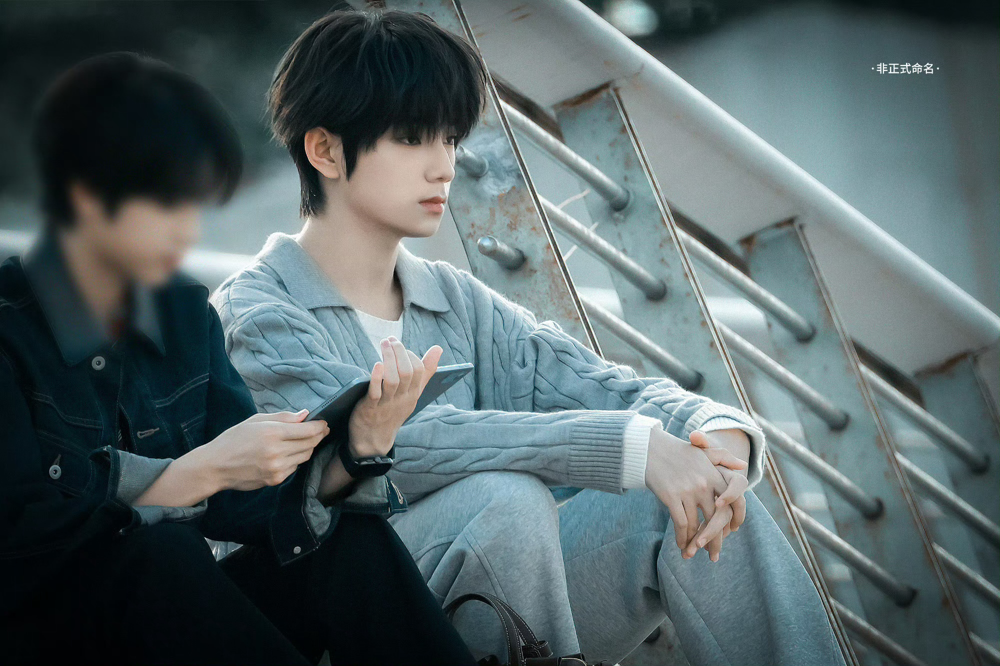 03.02 王橹杰付彬言路透 