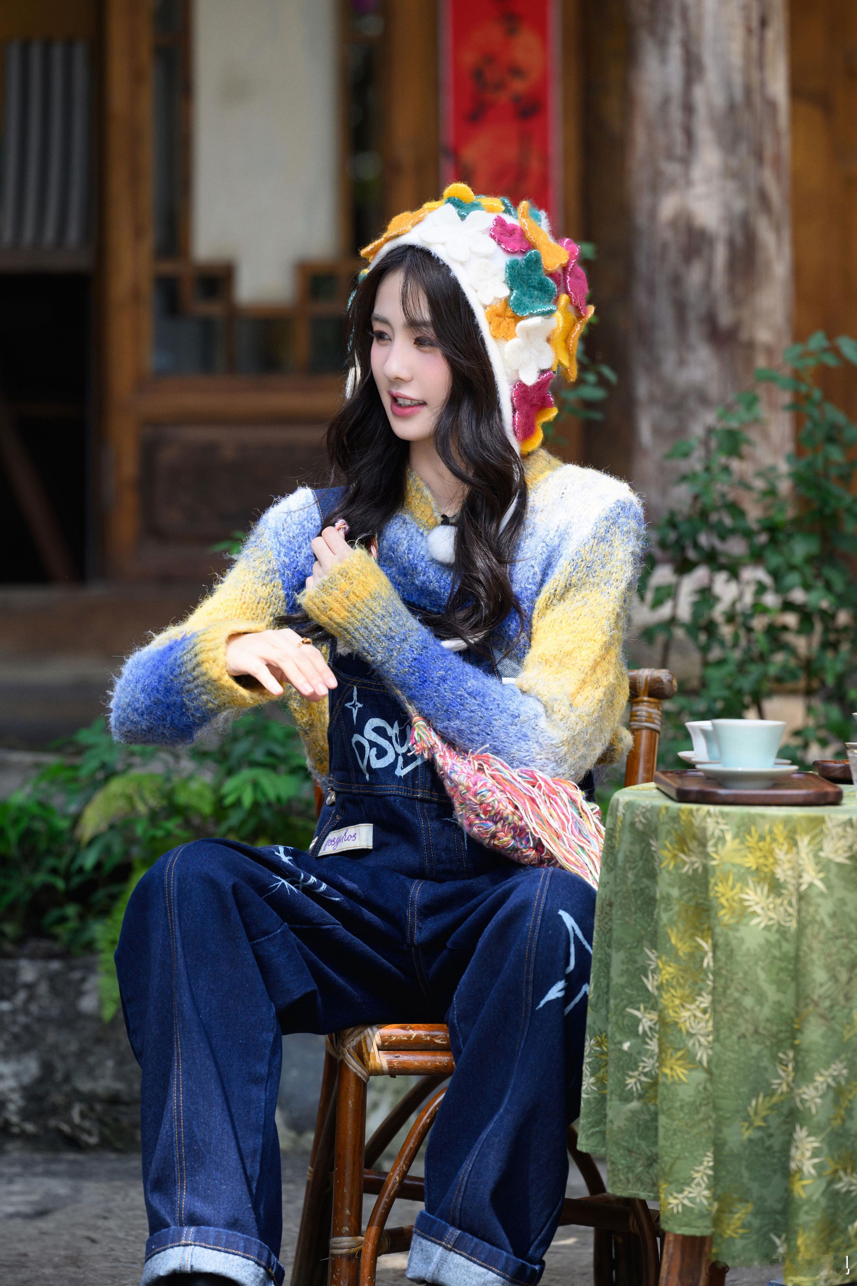 今晚20:03，锁定浙江卫视 《奔跑吧·茶马古道篇》EP3，与欢娱影视演员一起打