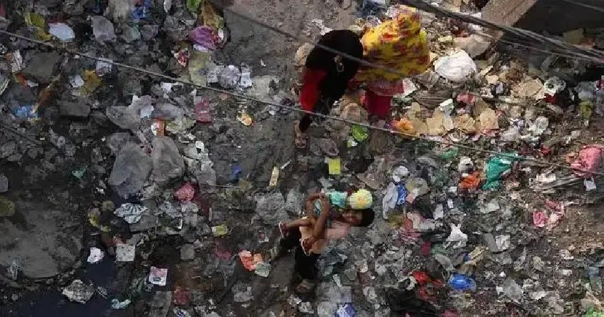 印度最终会是地球大患，不是印度有多大实力，而是印度无节制的生育。印度现在至少15