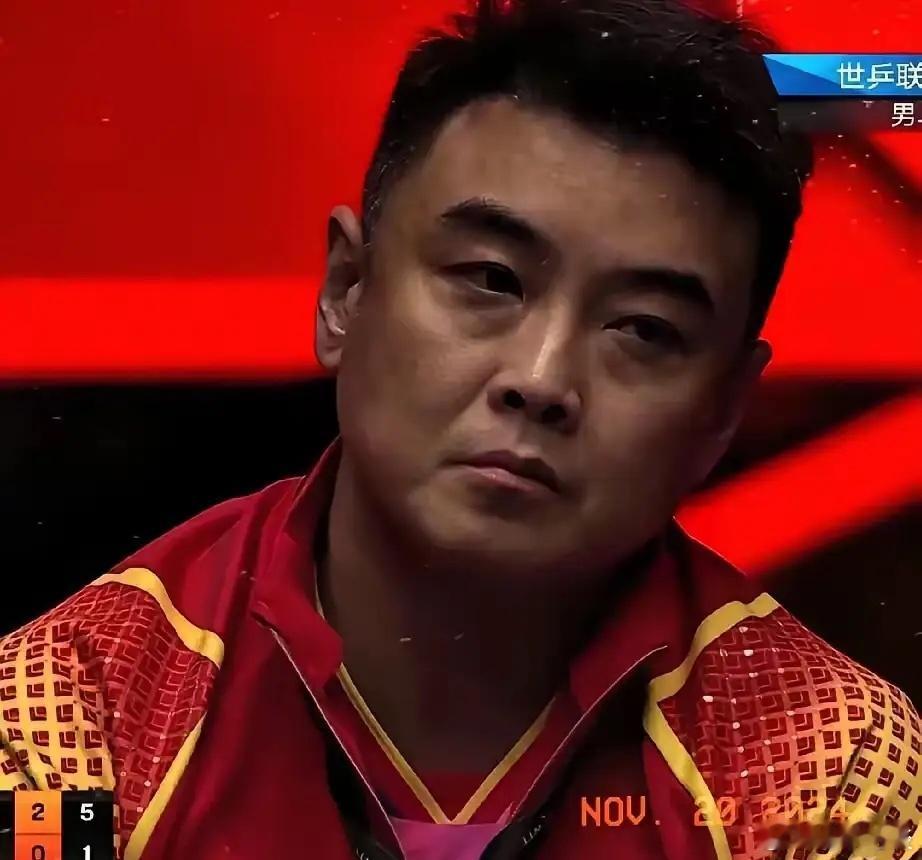 国乒没等跨年。凌晨官宣。王皓执掌男队，马琳挂帅女队。手术刀，第一下就划向了自己。