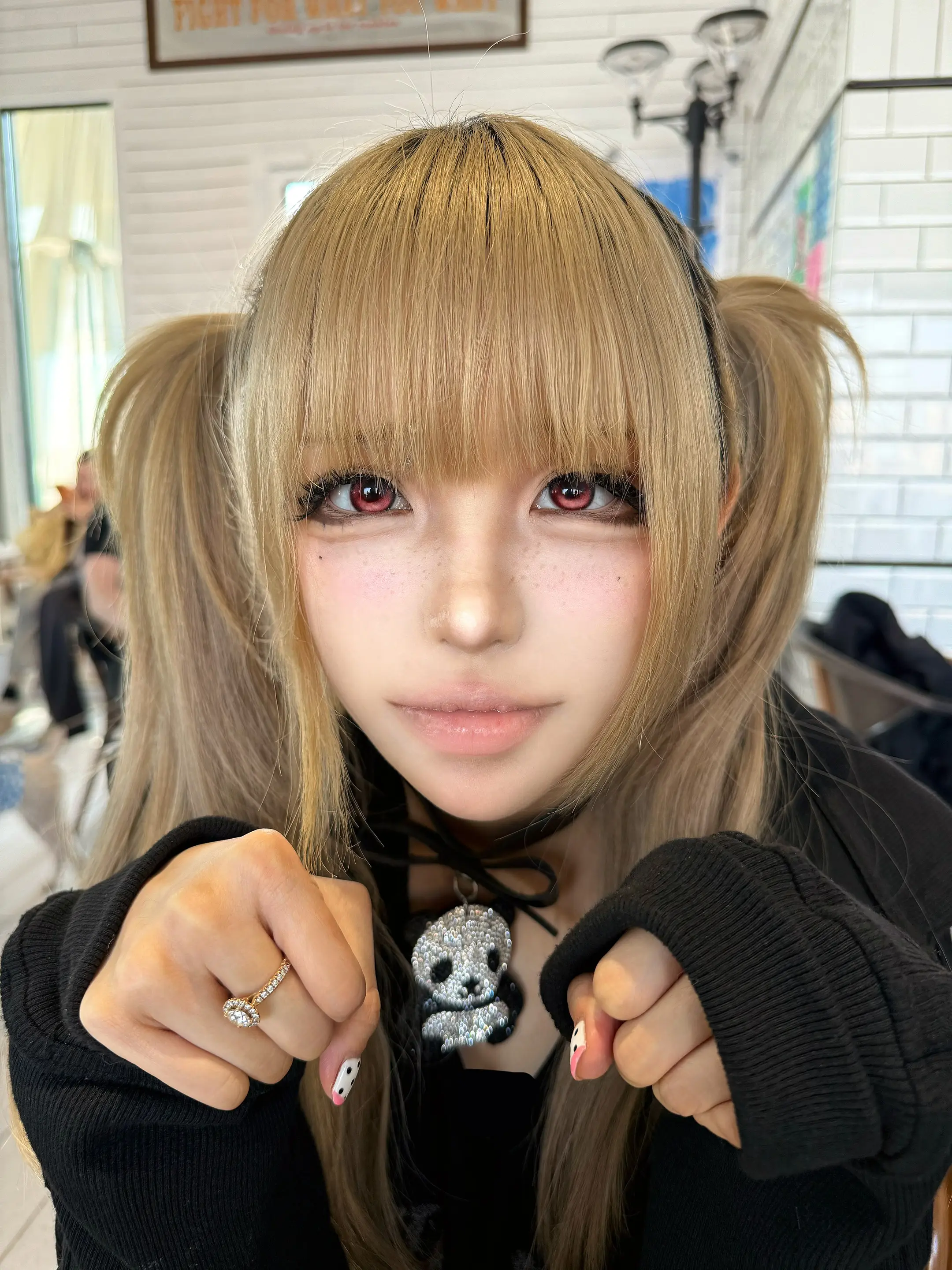 你在干嘛？你现在在哪里？你那里天气好吗？你今天穿了什么颜色的衣服？你中...