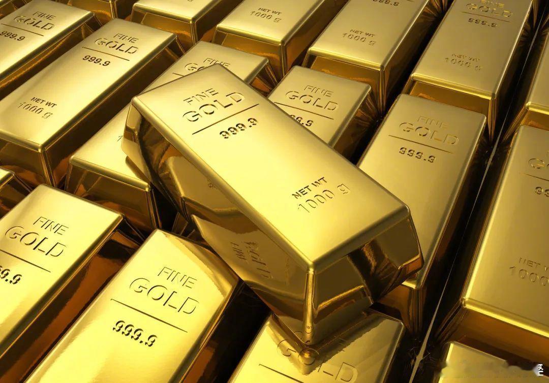 黄金买黄金的朋友们注意啦，想买黄金升值的可以等一等，买来当首饰的可以直接去买 