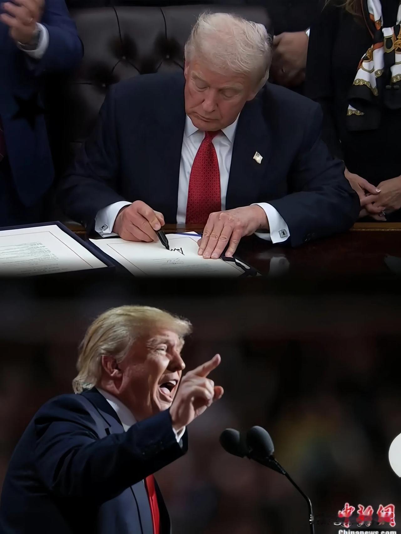 特朗普这吃相，真是连的遮羞布都扯下来了。

拿了委内瑞拉还不够，转头又要强买格陵