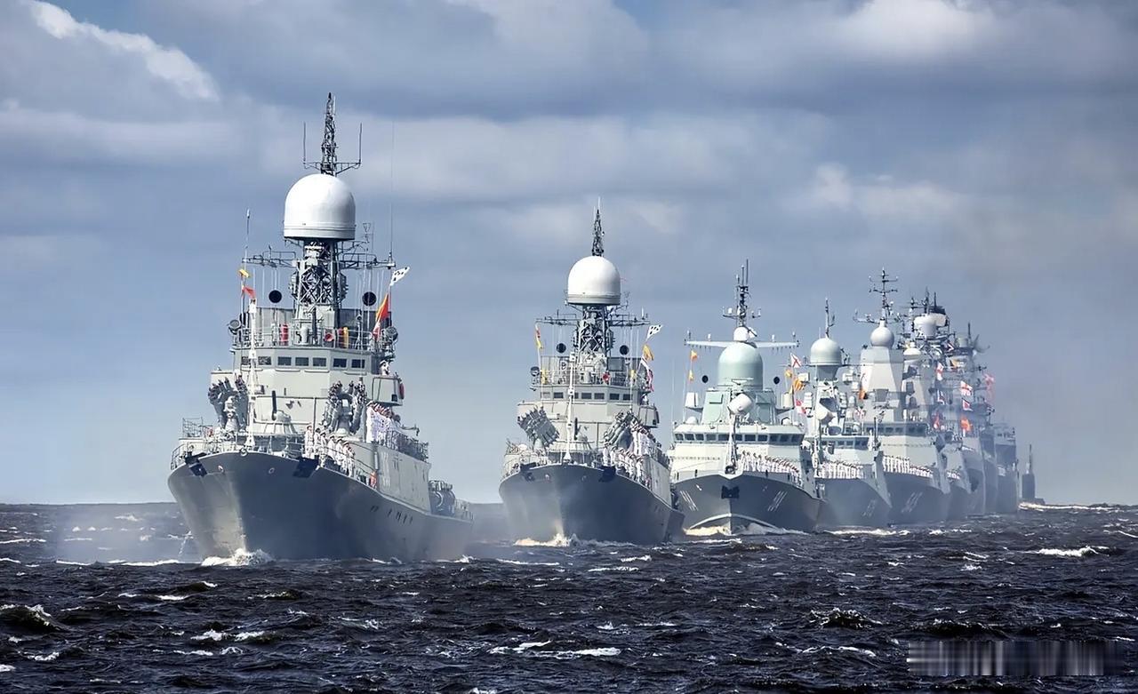 中俄联手布控，霍尔木兹彻底变成“死局”——美军封不住、打不得、退不了
 
你说的