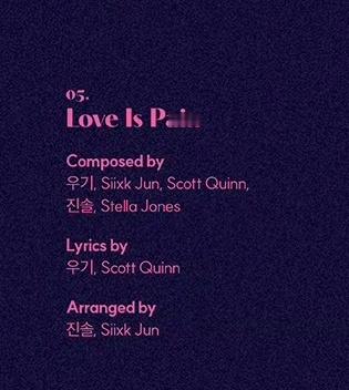 笑死了 到最后只有宋雨琦词曲一作 老实交歌 都留着出solo呢 只有三首新歌哈哈