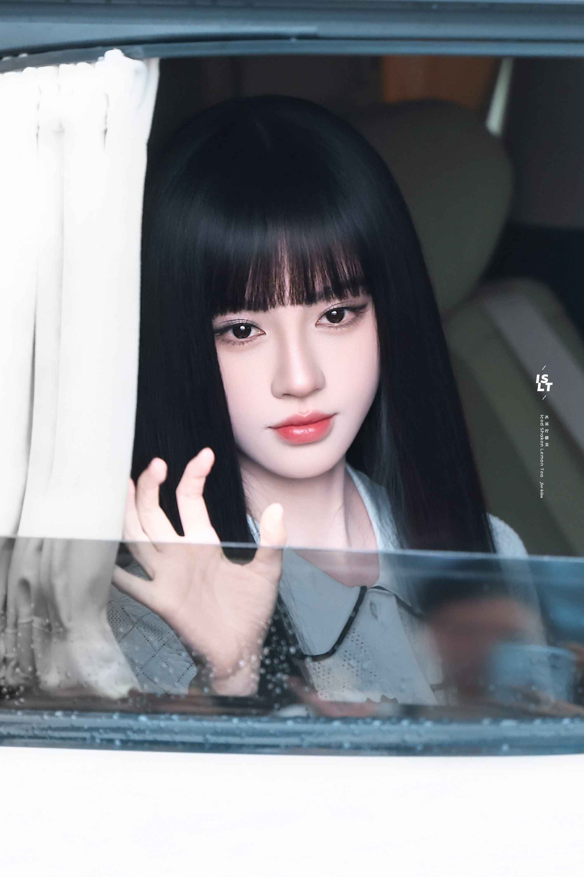 鞠婧祎苏绿夏 婧祎宝贝的小猫爪爪