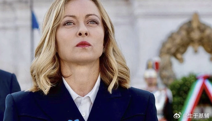 【意大利总理：“混乱将持续”，伊朗战争是俄侵略乌的后果】网页链接中东局势是国际法