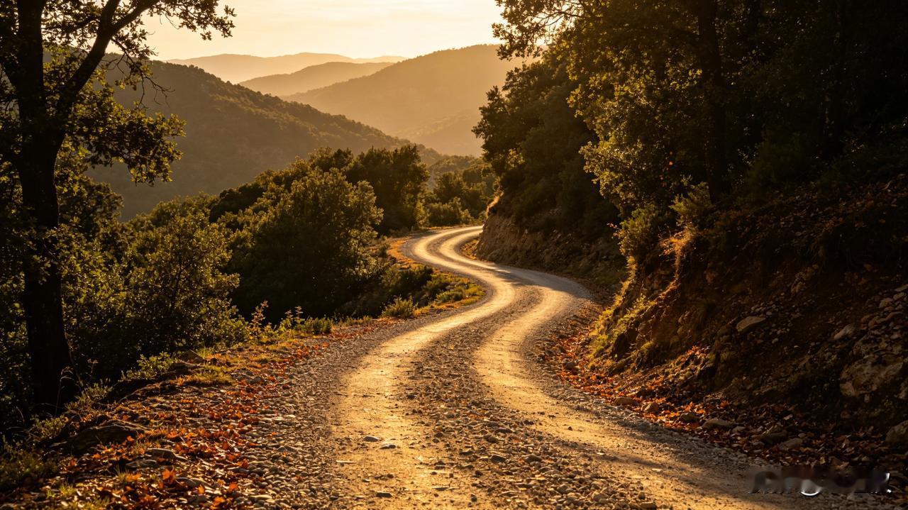 上联:弯弯曲曲山间路
下联:高高低低世外峰。