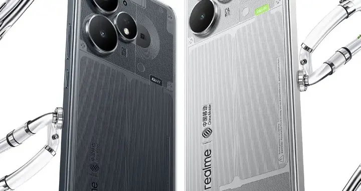 真我Neo7 Turbo AI版宣布，首款动感地带AI手机