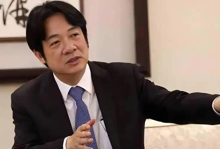 [微风]谁才是真正的“统一功臣”？赖清德高喊“台独”，背地却派洪其昌密访北京，试
