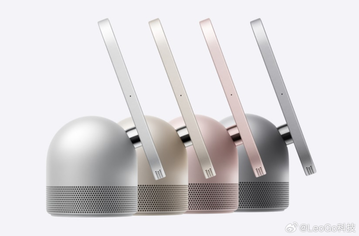 虽然但是我觉得AppleView有点像小度……苹果又一波新品来了苹果发布会苹果发