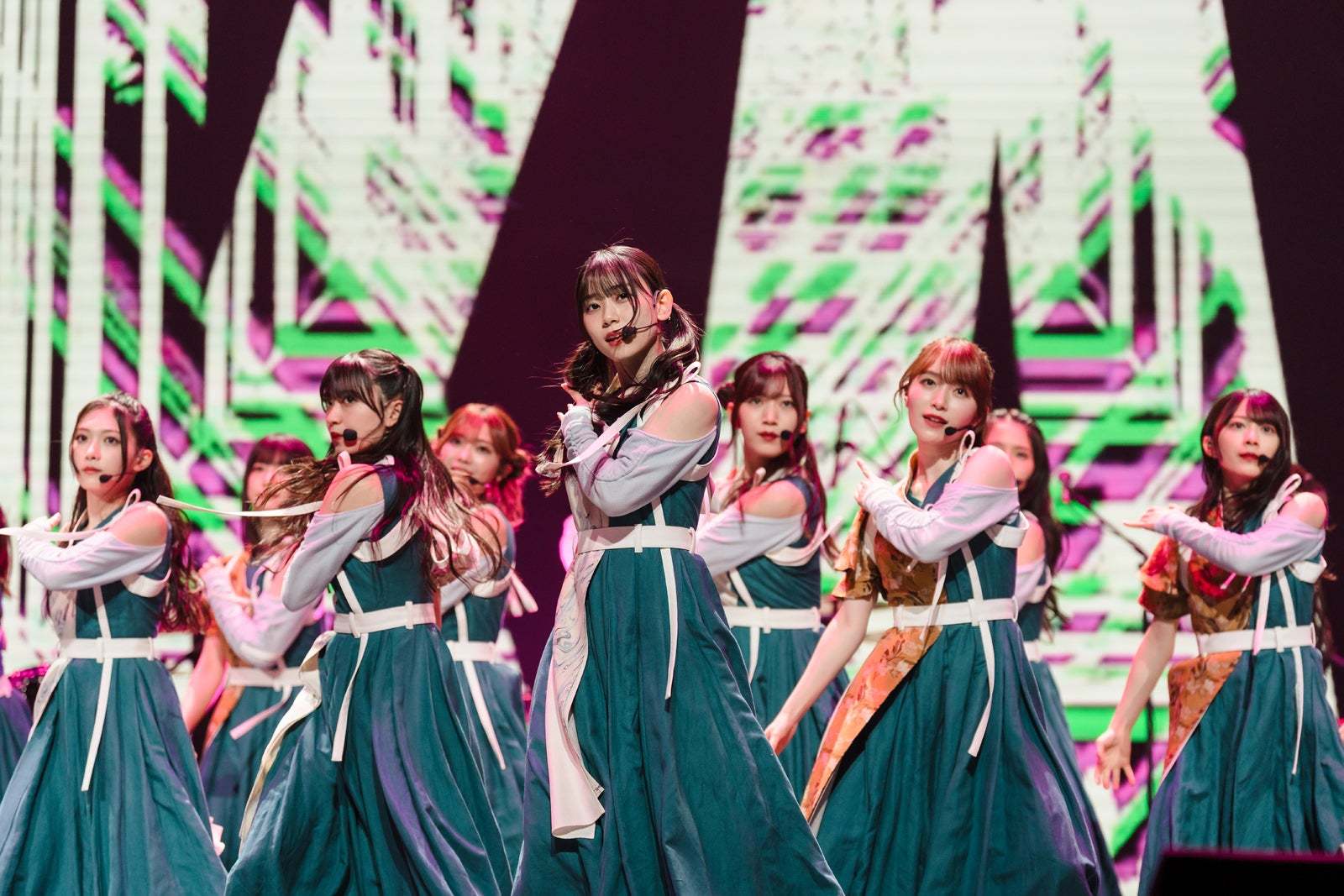 櫻坂46AnimeExpo2025 ​​​