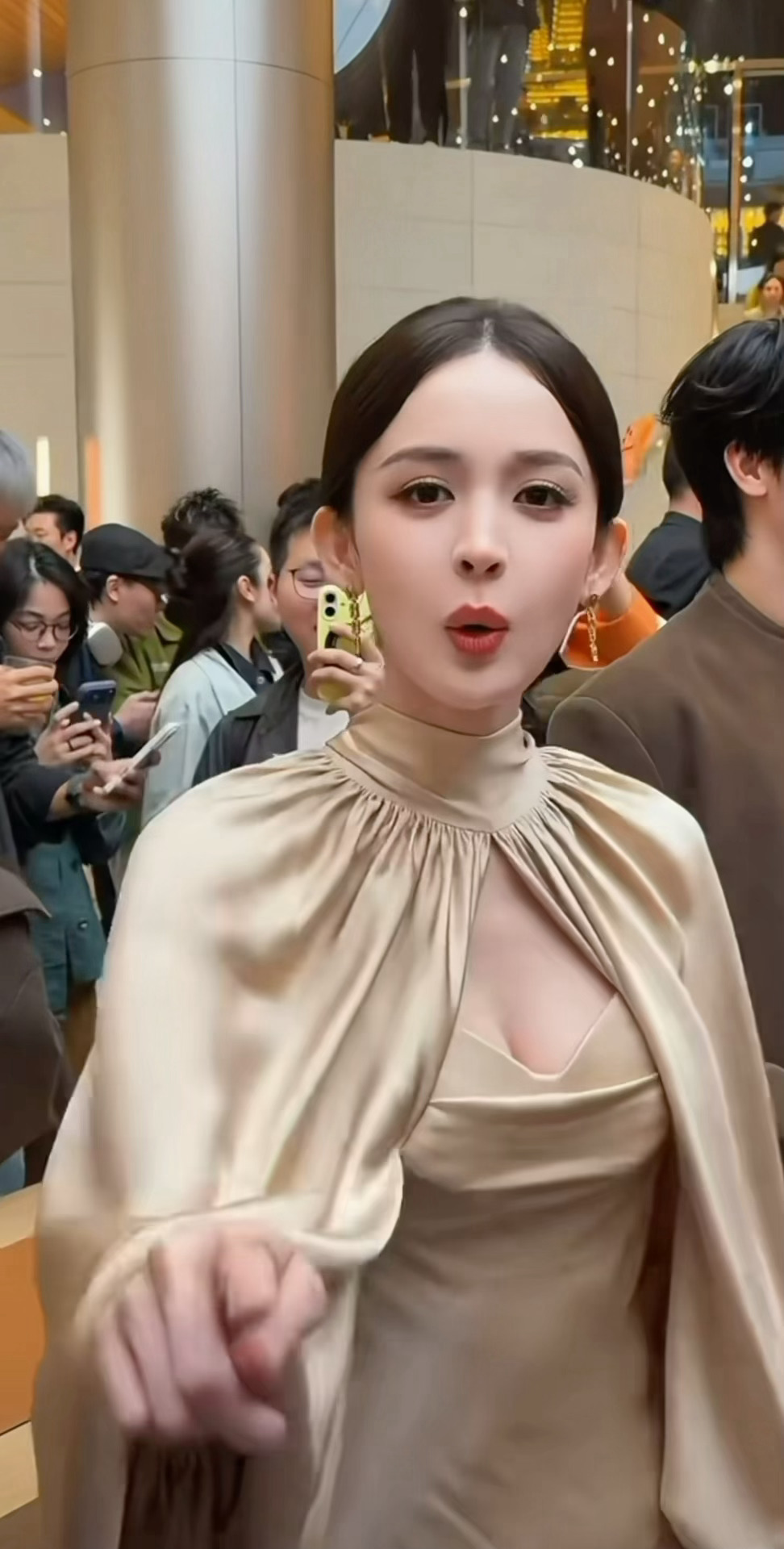 来 没有人会一直破防 除非你是小歪不睡