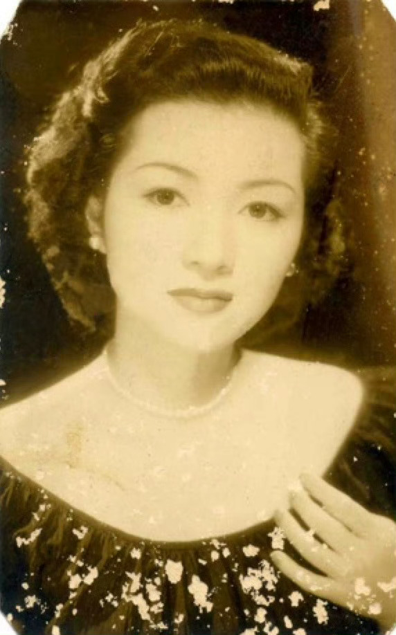 【来自投稿】日本女演员高峰秀子 