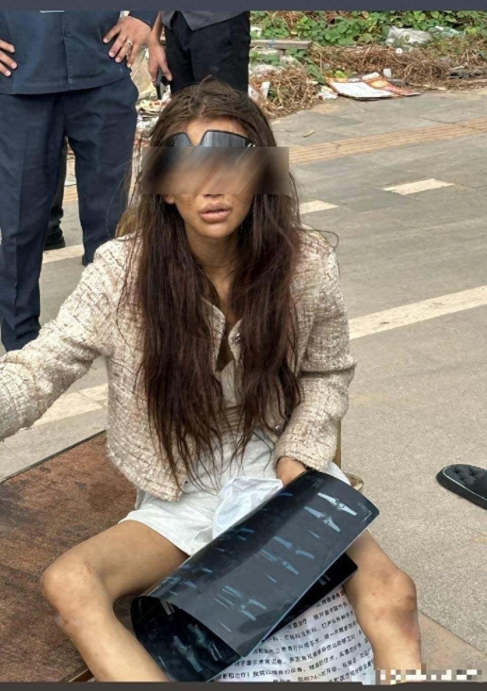 从各种迹象来看，福建籍女子吴某桢流落柬埔寨街头很可能和毒品有关，她从事的所谓服务