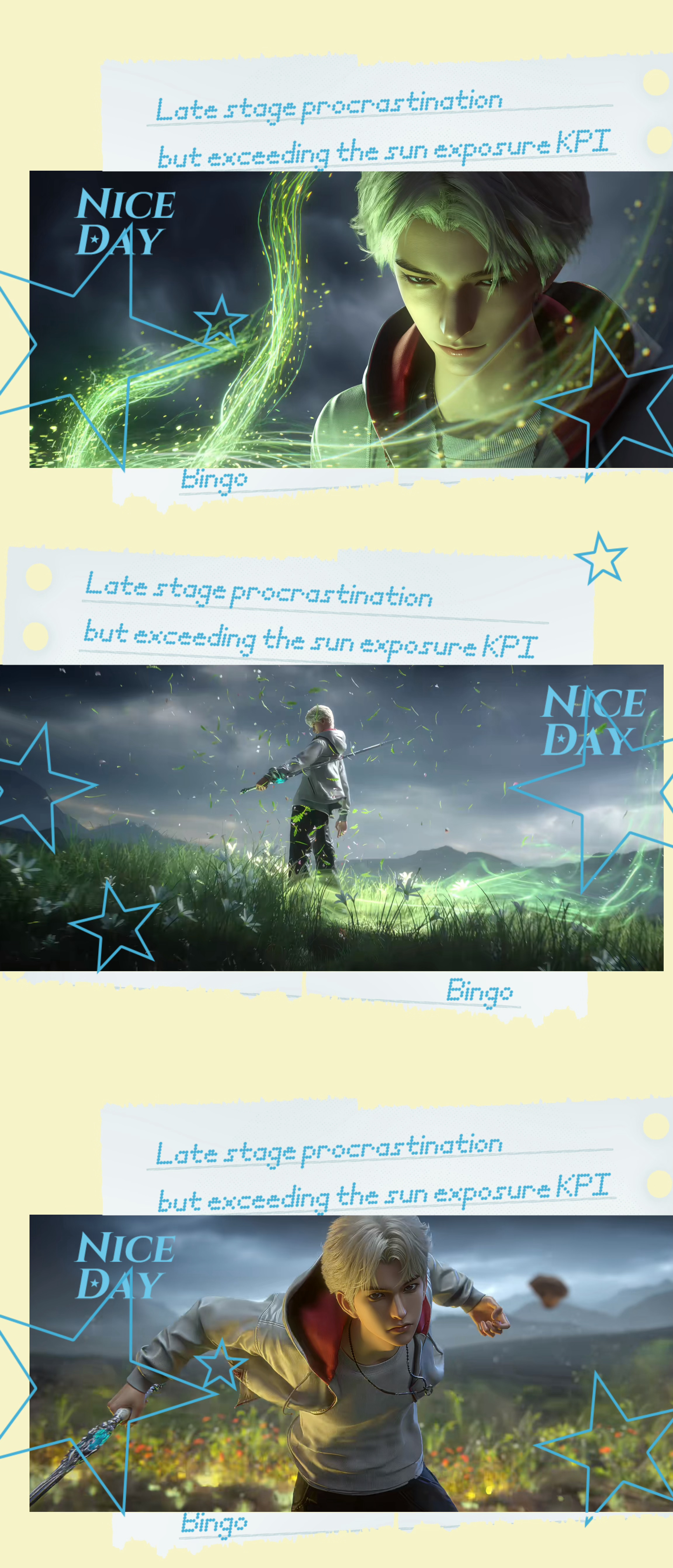 开播速报！动画东大高武学院开播 ，今日首播两集！作为首部原创3D都市修仙国漫，世