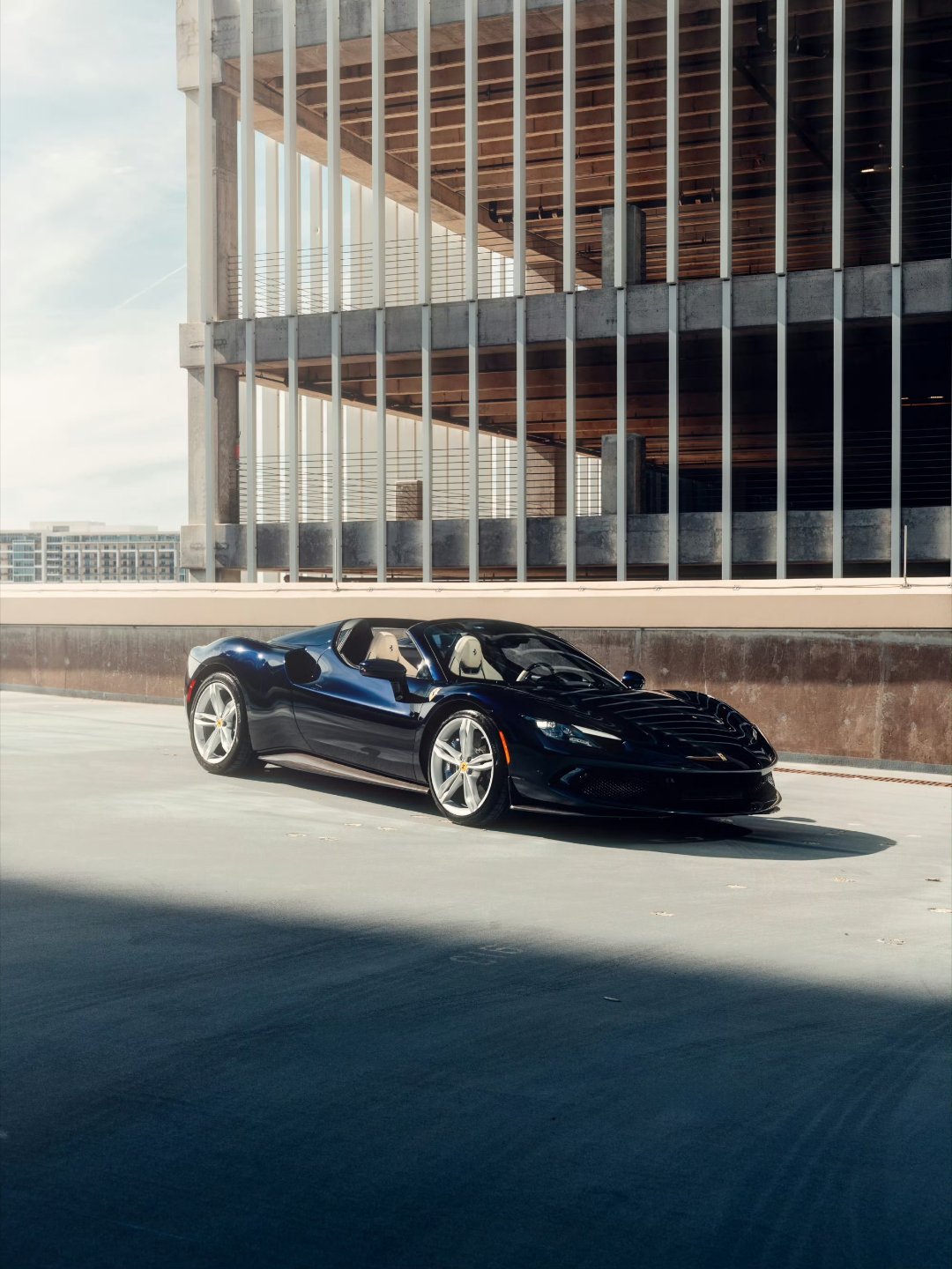 Ferrari 296 GTS｜法拉利 