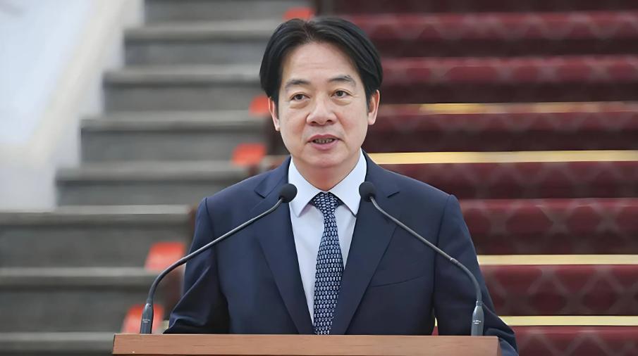 赖清德7月16日出席活动时宣称，“如今台湾面对中国大陆文攻武吓，对内统战渗透等，