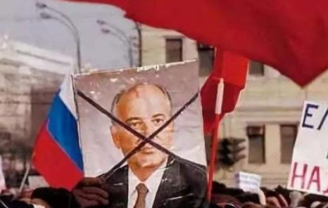 苏联为什么解体了，网上的理由说了一大堆，其实真正的原因只有一个：既得利益者已经把