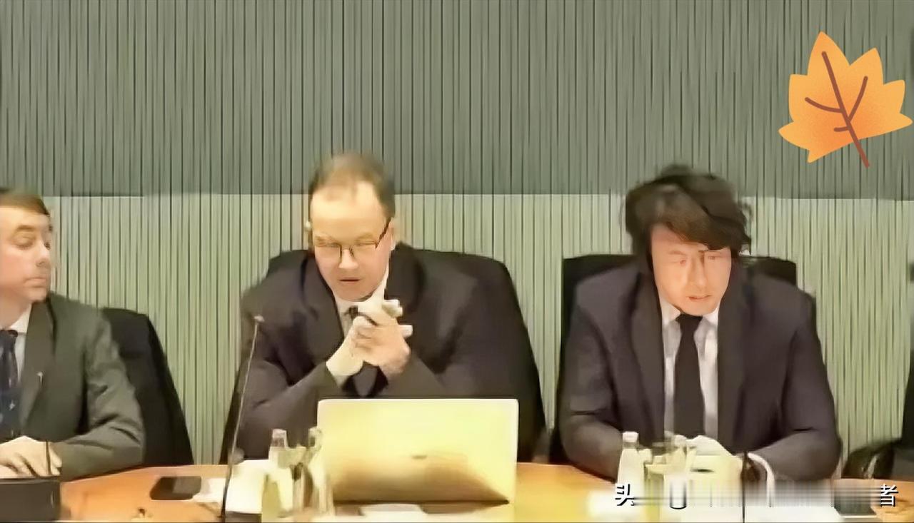 不装了！德国刚刚传来大消息

就在刚刚，德国柏林议会大楼，沈伯洋在公开活动上强硬